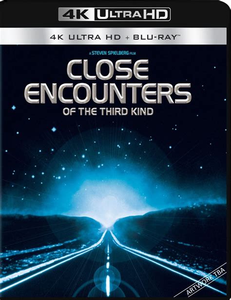 Close Encounters of the Third Kind (1977) 4K Ultra HD Blu